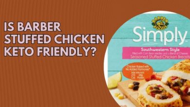 Is Barber Stuffed Chicken Keto Friendly?