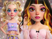 Sid &amp; Ginny Y2K Glam Clash