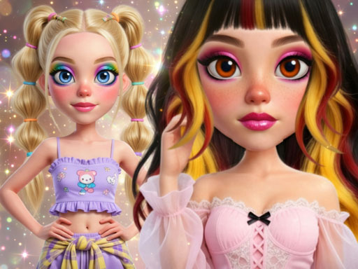 Sid &amp; Ginny Y2K Glam Clash