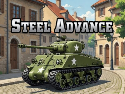 Steel Advance