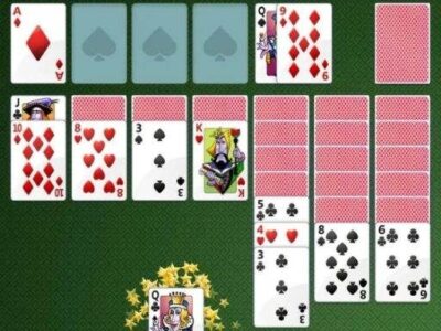 Solitaire: Card Master