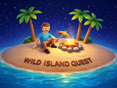 Wild Island Quest