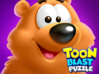 Toon Blast Puzzle