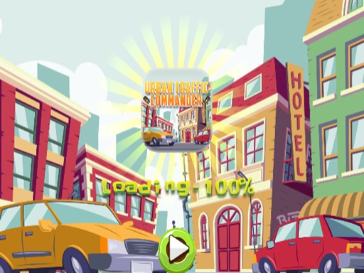 Urban Traffic Commander Kids