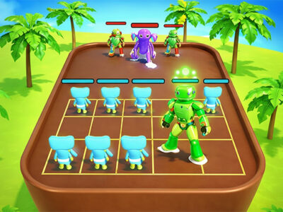 Poppy And Glamrock Merge