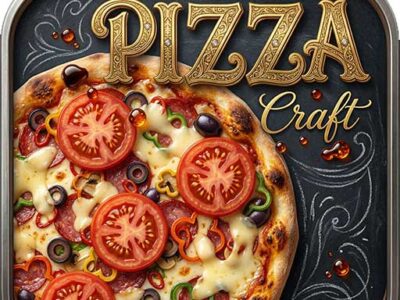 Pizza Craft Game