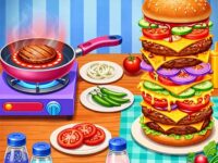 Swift Food Cooking