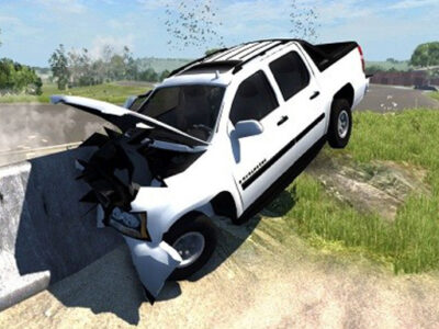 Ultra Crash Car Simulator 2026