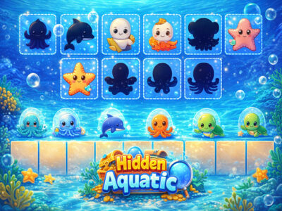 Hidden Aquatic