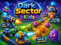Dark Sector Kids