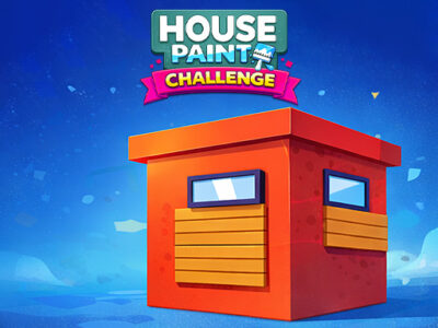 House Paint Challenge