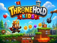 Thronehold Kids