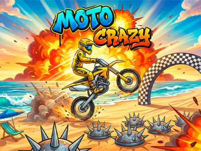Crazy Moto