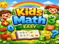 Kids Math Easy