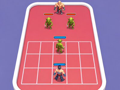 Dragon Merge Master 3D