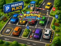 Parking Puzzle Escape Challenge Kids