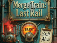 MergeTrainLastRail