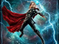 Superhero Hammar Man
