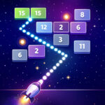 Brick Breaker Puzzle Game