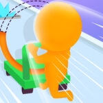 Circle Rush Trolley Run