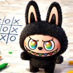 Labubu Tic Tac Toe