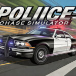 Police Chase Car Simulator