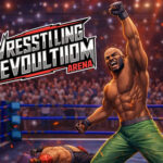 Wrestling Revolution Arena